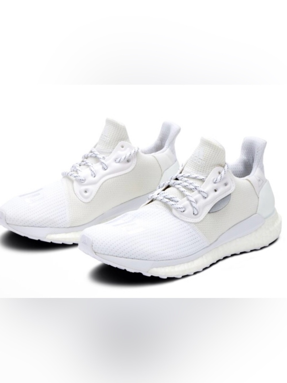 NWT adidas x Pharrell SolarHu Glide PRD Lightweight Sneaker size 7 men/8.5 women